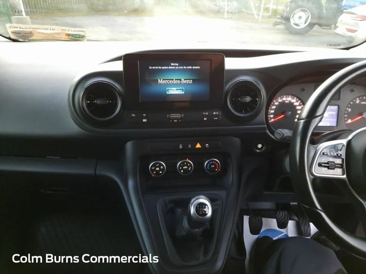 Mercedes-Benz Citan CITAN 112 CDI LONG PRO PLUS - Image 3