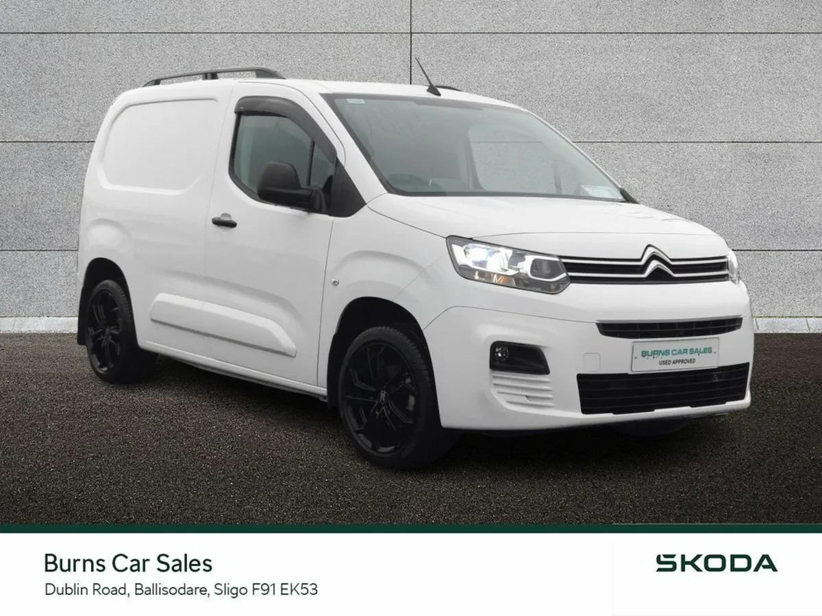 Citroen Berlingo ENTERPRISE BLUEHDI 100 - Image 1