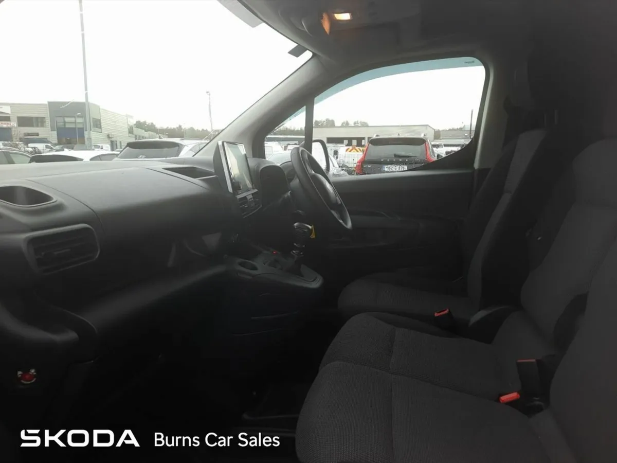 Citroen Berlingo ENTERPRISE BLUEHDI 100 - Image 4