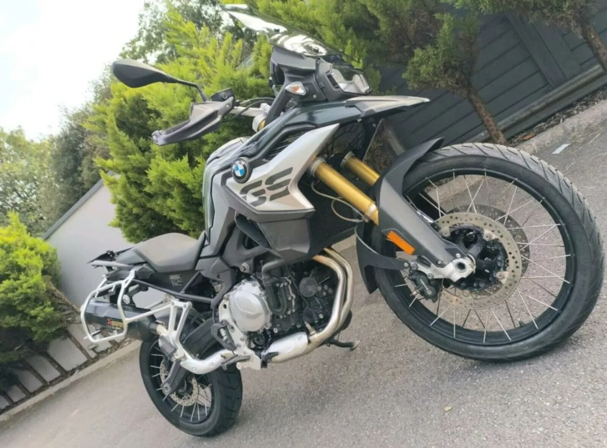 BMW F 850 GS Adventure - Image 2