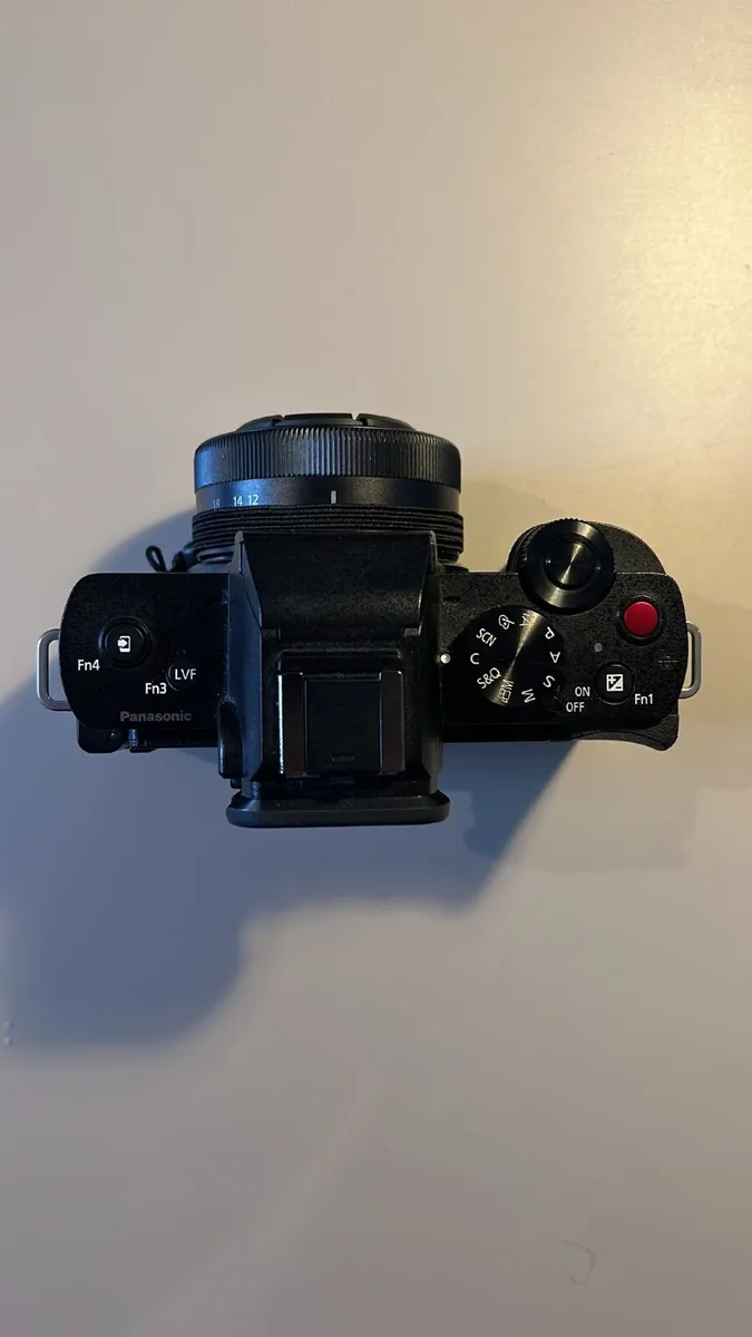 PANASONIC Lumix DC-G100 – Perfect Condition - Image 1