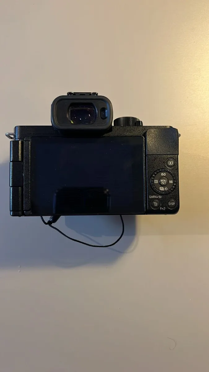 PANASONIC Lumix DC-G100 – Perfect Condition - Image 3