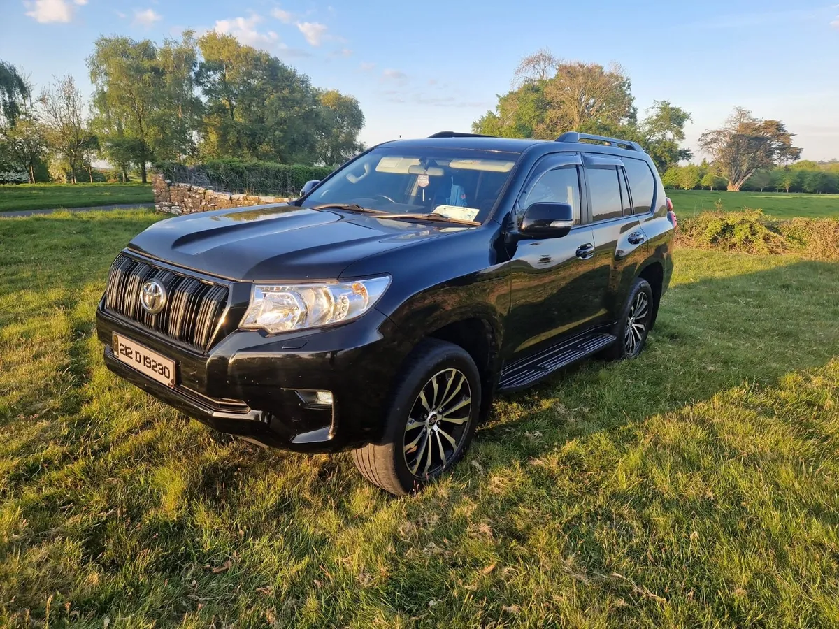 Toyota Land Cruiser - Image 2