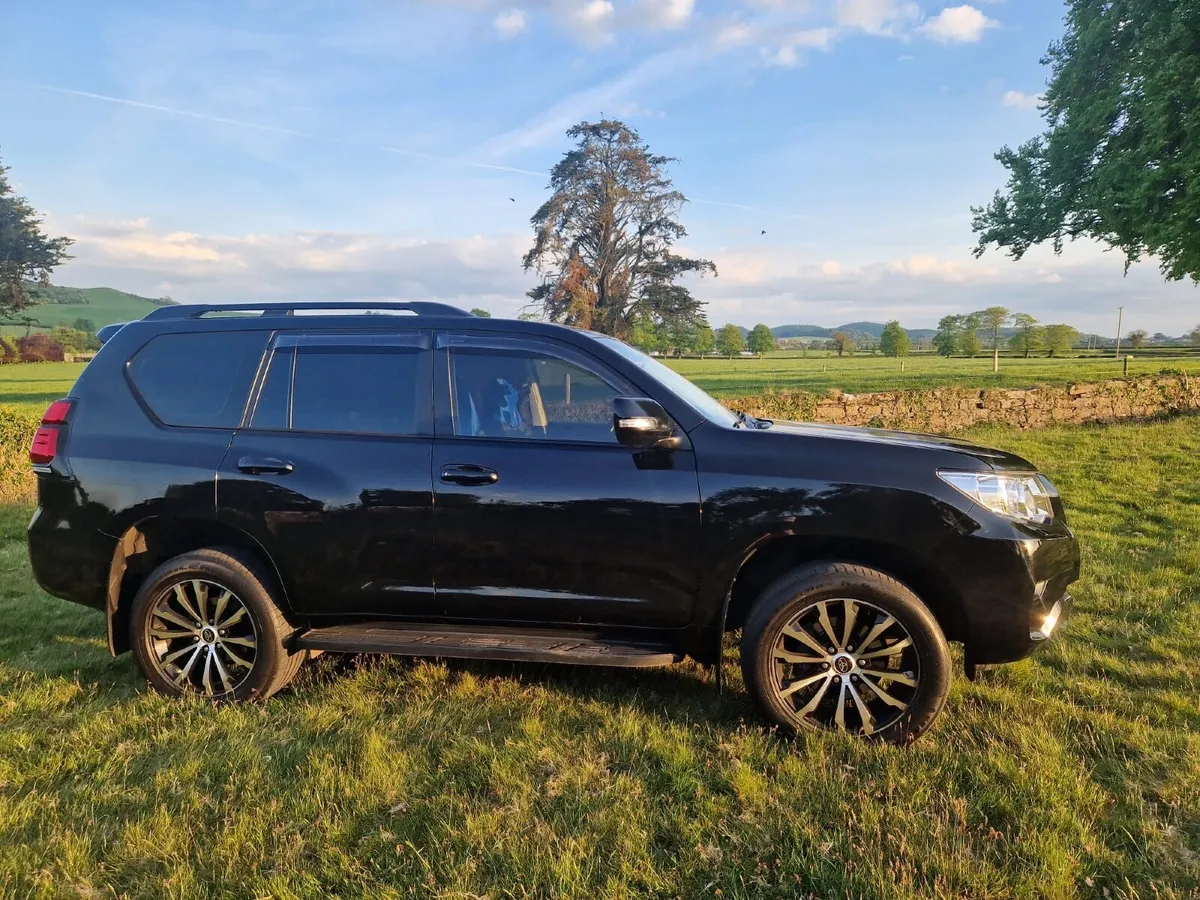 Toyota Land Cruiser - Image 4