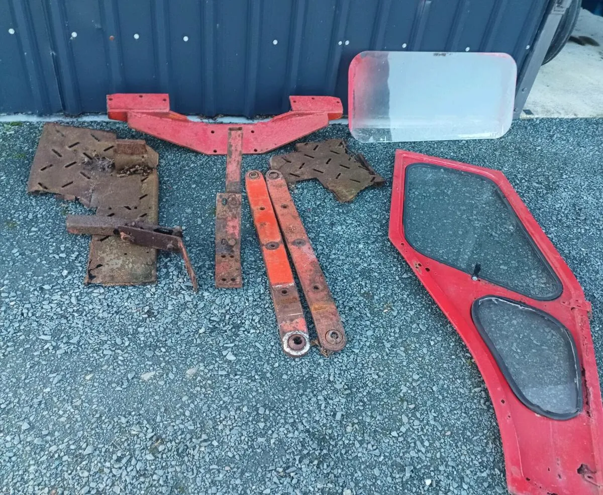 Tractor Parts And Spares. - Image 1