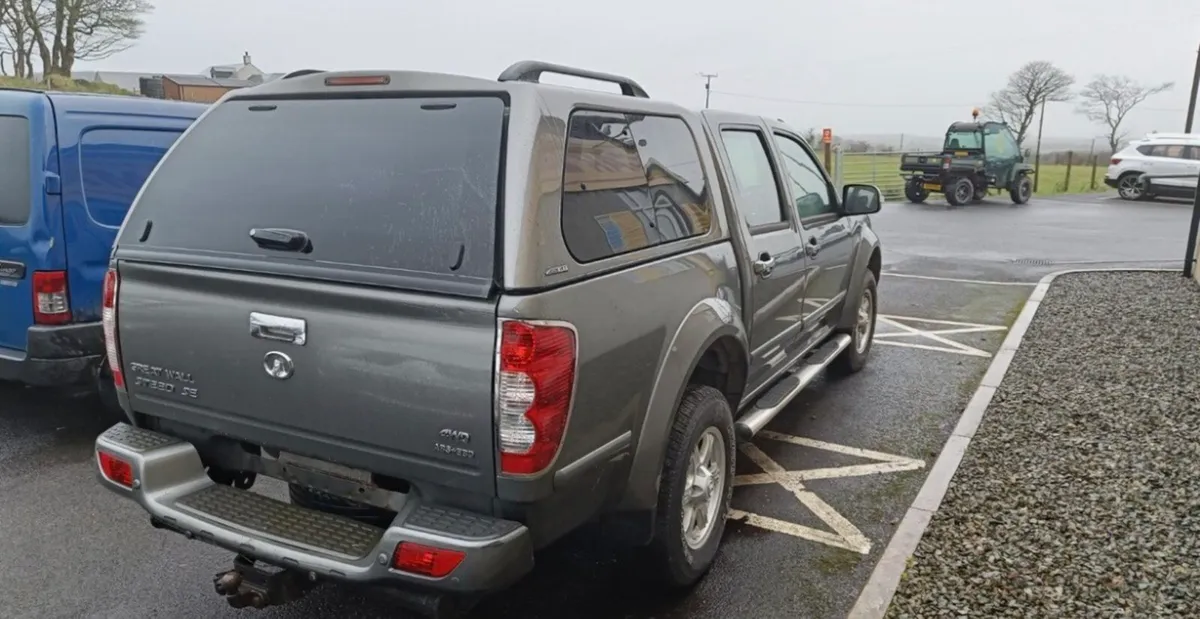 Great Wall steed - Image 1