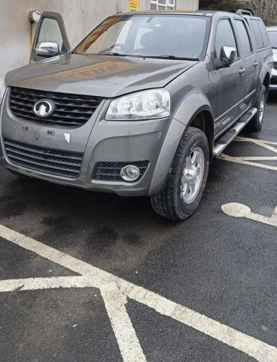 Great Wall steed - Image 2