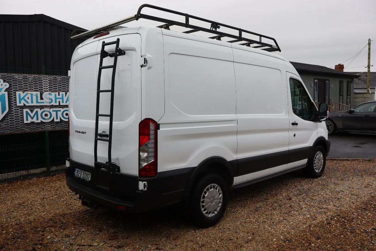 2019 FORD TRANSIT 350 MWB - Image 4