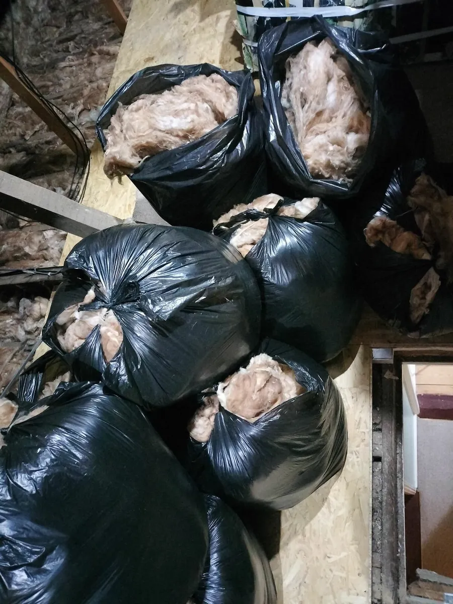 Loft insulation €50 ono