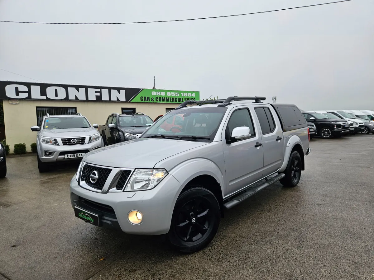 Nissan Navara 2014 - Image 1