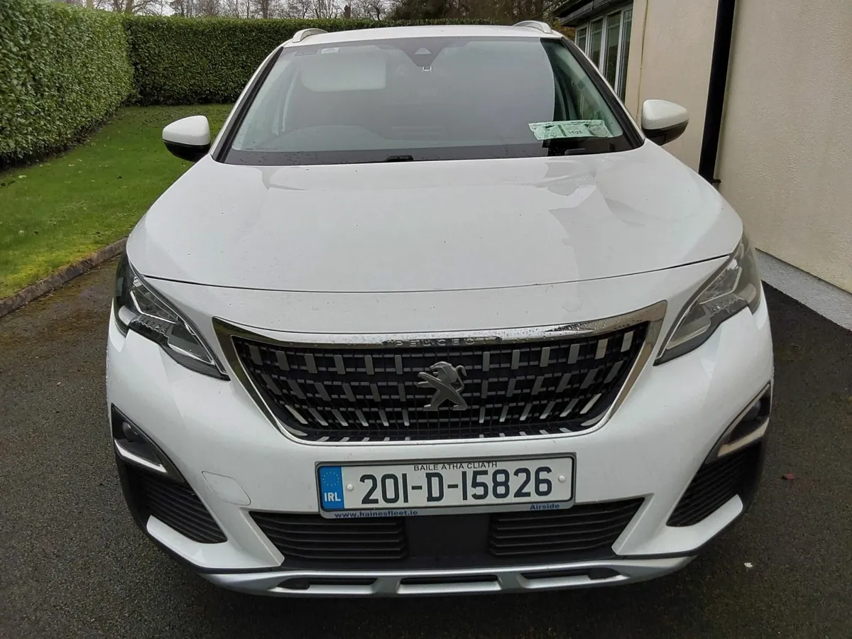 Peugeot 3008 2020 - Image 4