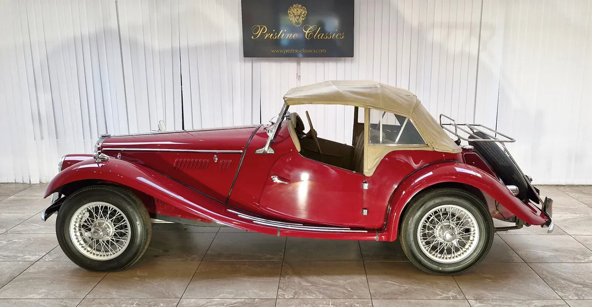 1954 MG TF - Image 2
