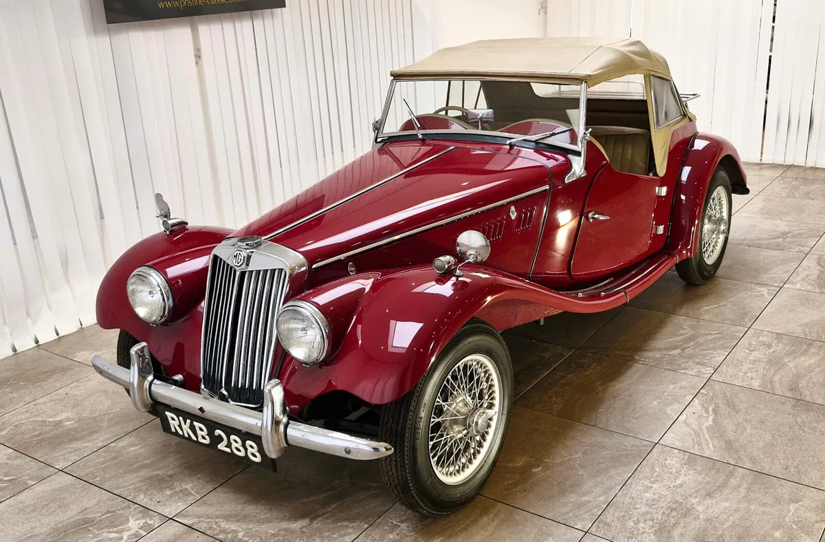 1954 MG TF - Image 1