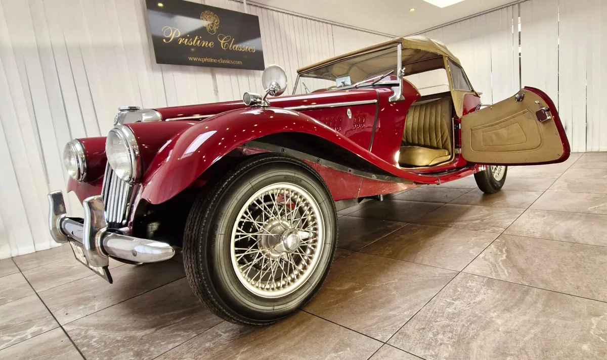 1954 MG TF - Image 3