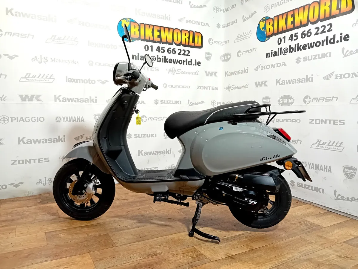 Neco Rialto 50 - Image 3
