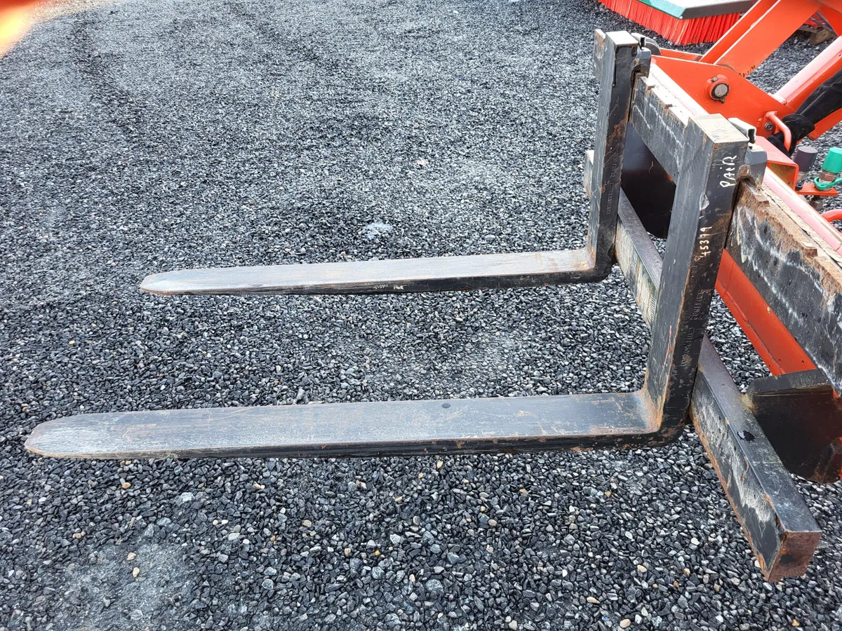 Pallet forks - Image 3