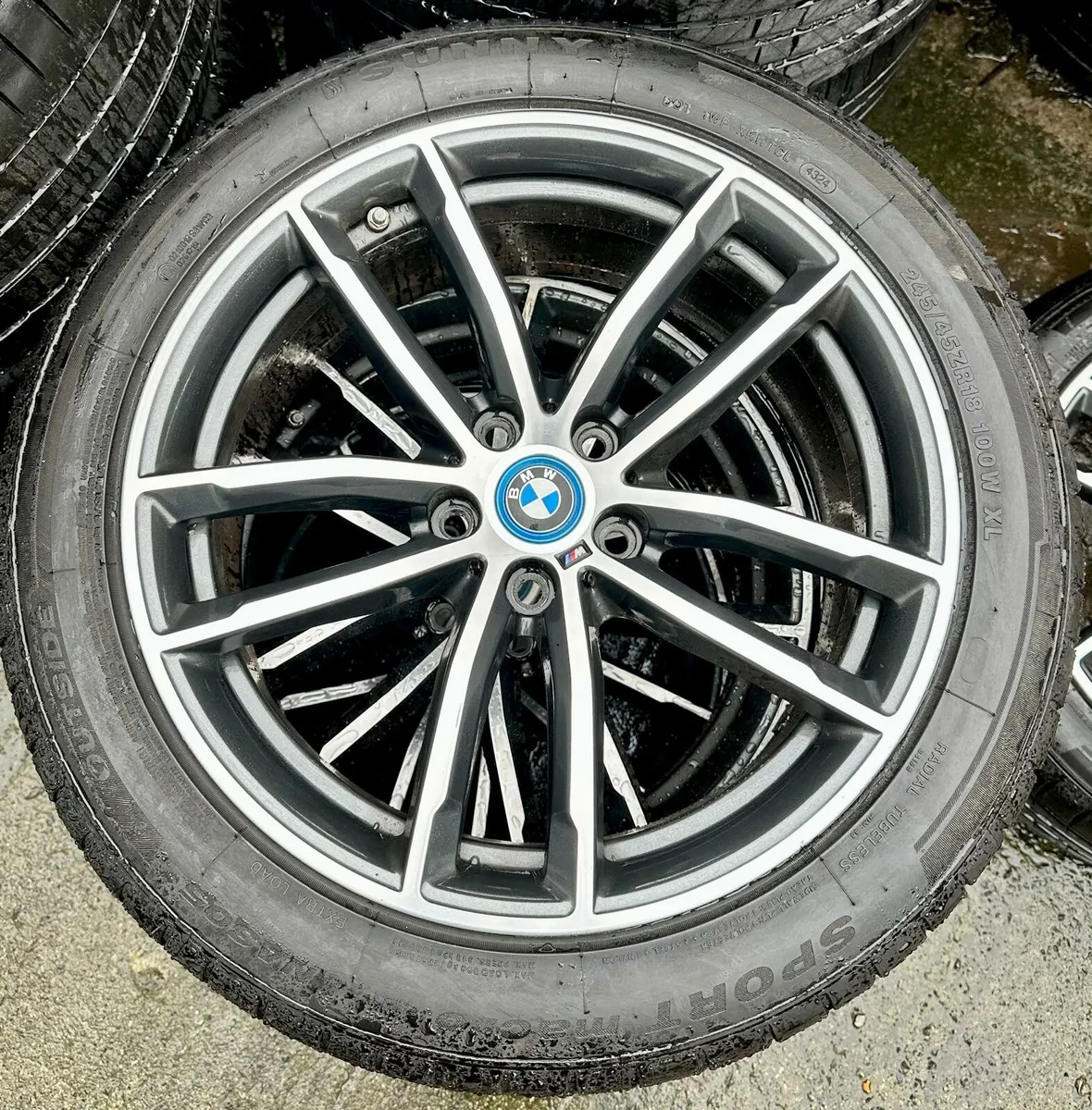 BMW 3 Series M-Sport 18" - Image 2