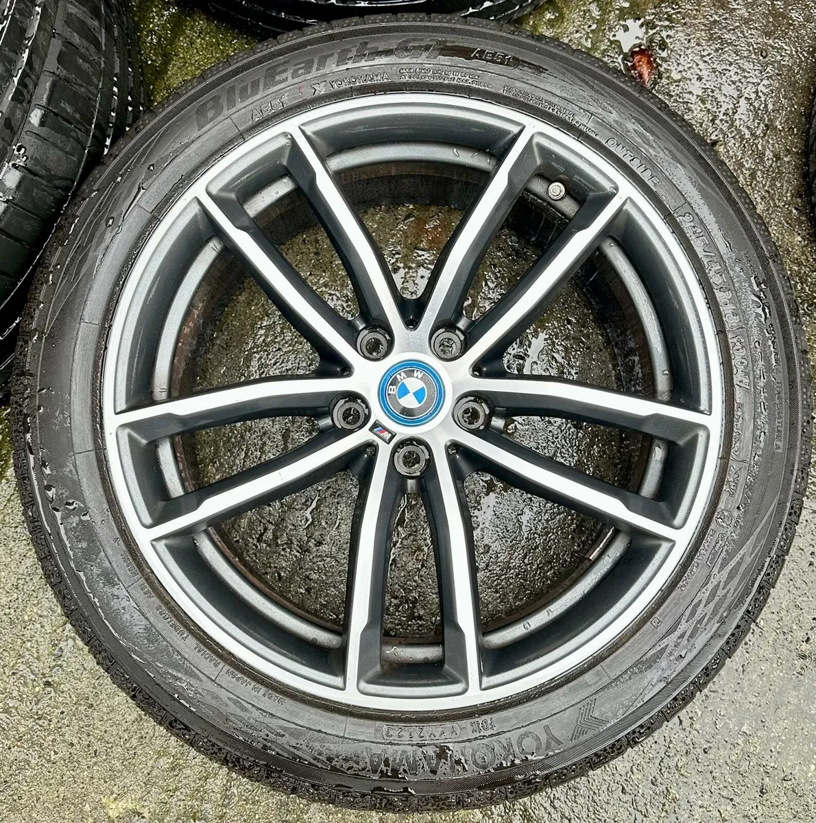 BMW 3 Series M-Sport 18" - Image 4