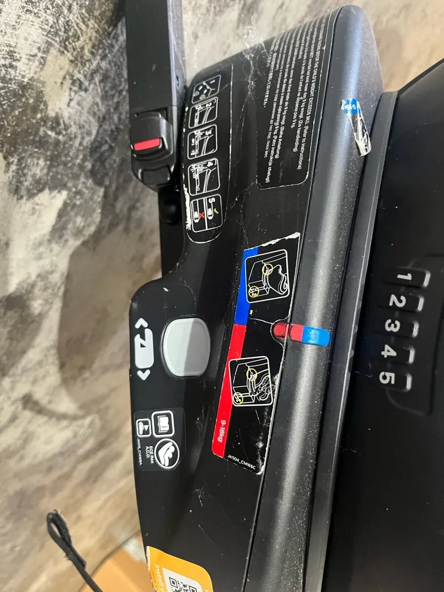 Joie 360 Spin - Image 2