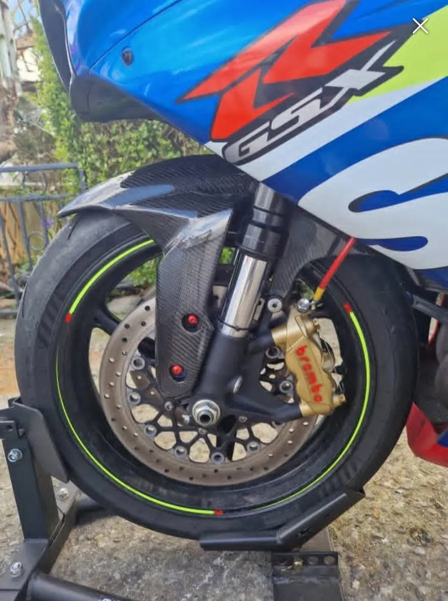 Suzuki Gsxr 600 - Image 2