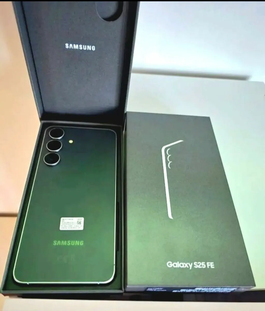 Samsung s25fe - Image 1