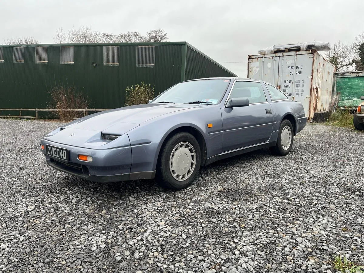Nissan 300zx 1987 new nct - Image 2