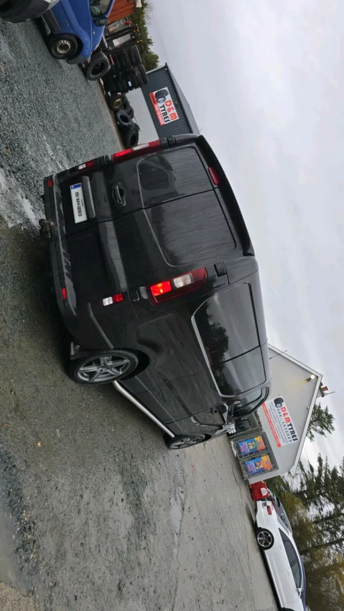 2015 traffic crewcab **just tested** - Image 2