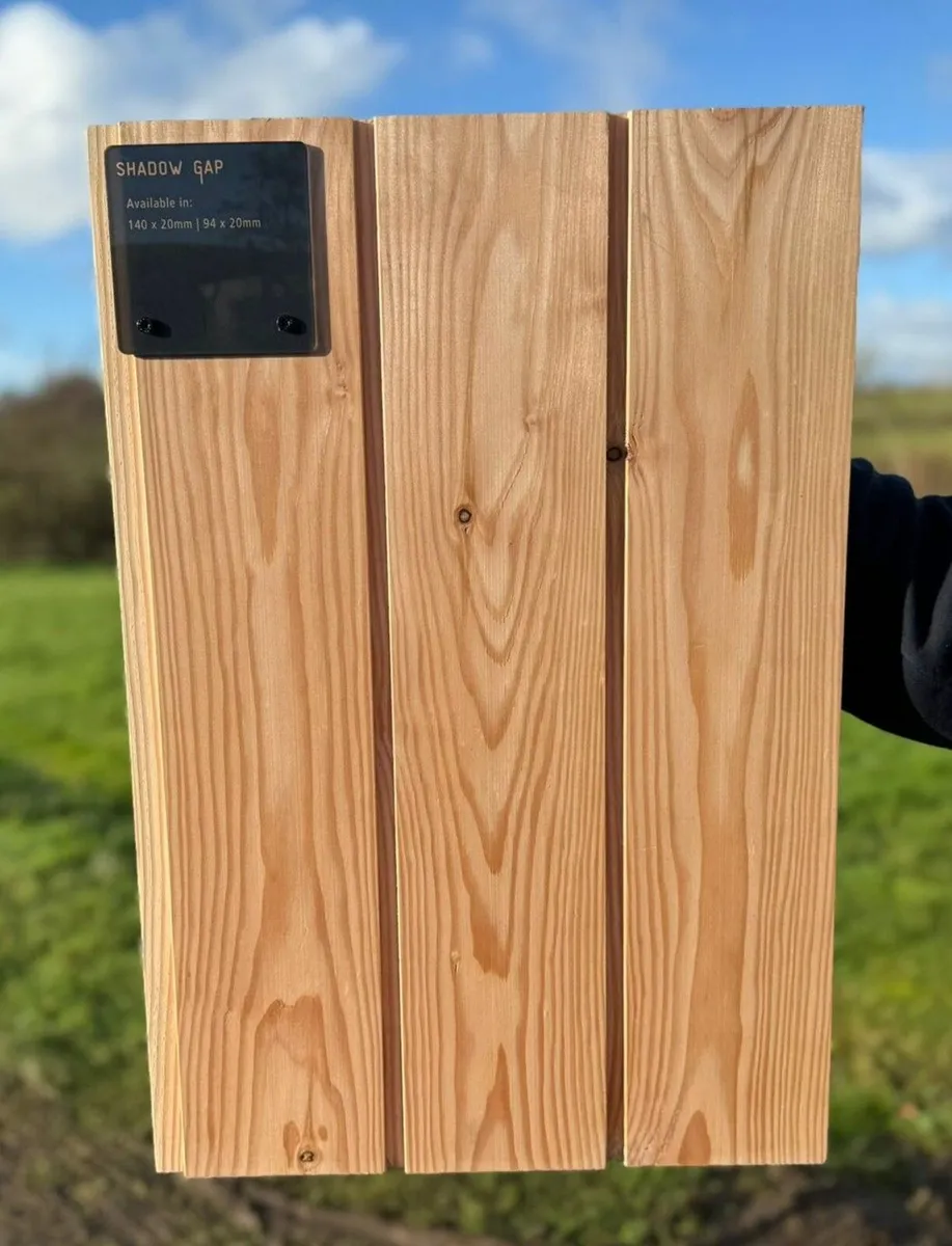 Larch timber cladding - Image 3