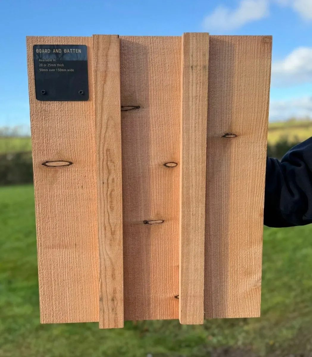 Larch timber cladding - Image 4