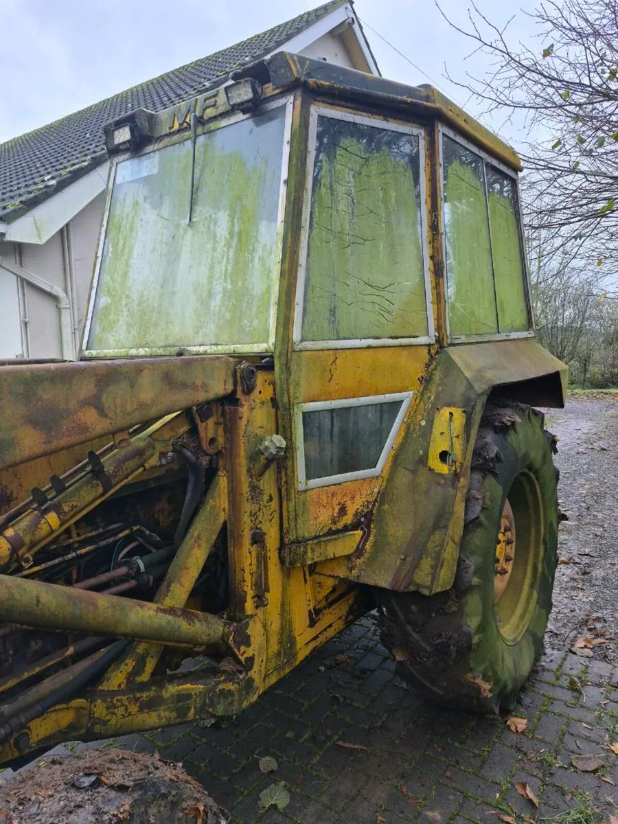 Massey 50b  Taxed for the Road!! - Image 1