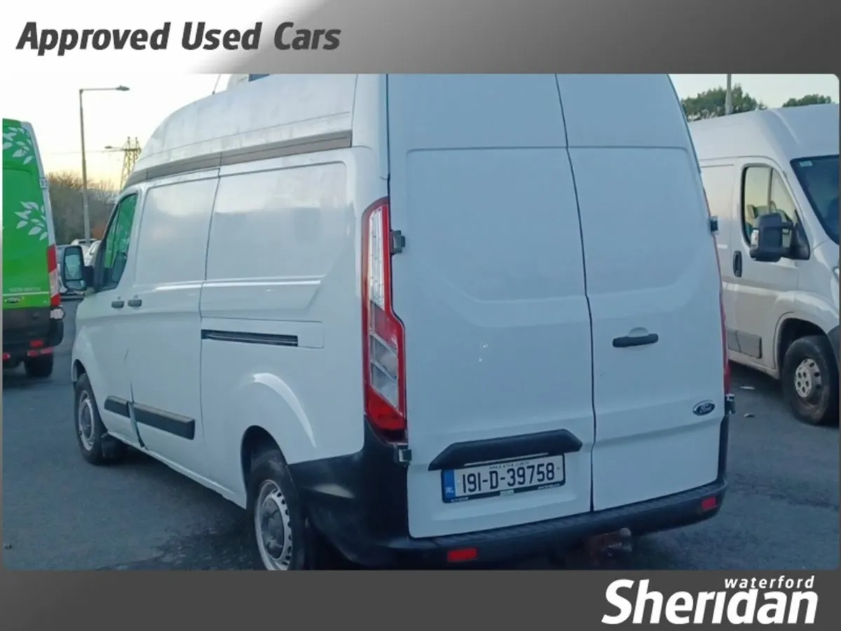 Ford Transit Custom CUSTOM 300L BASE 2.0 105PS - Image 2
