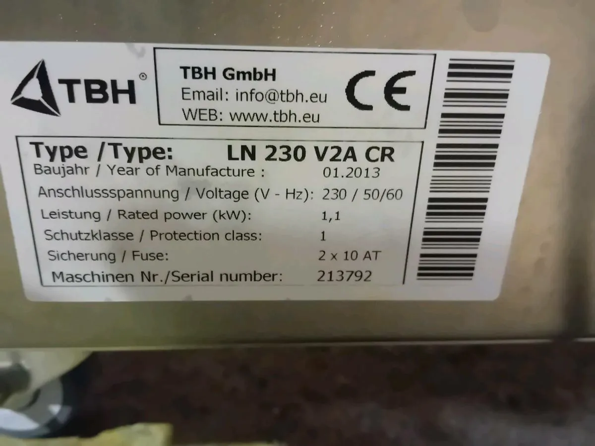 Portable extractor unit - Image 3