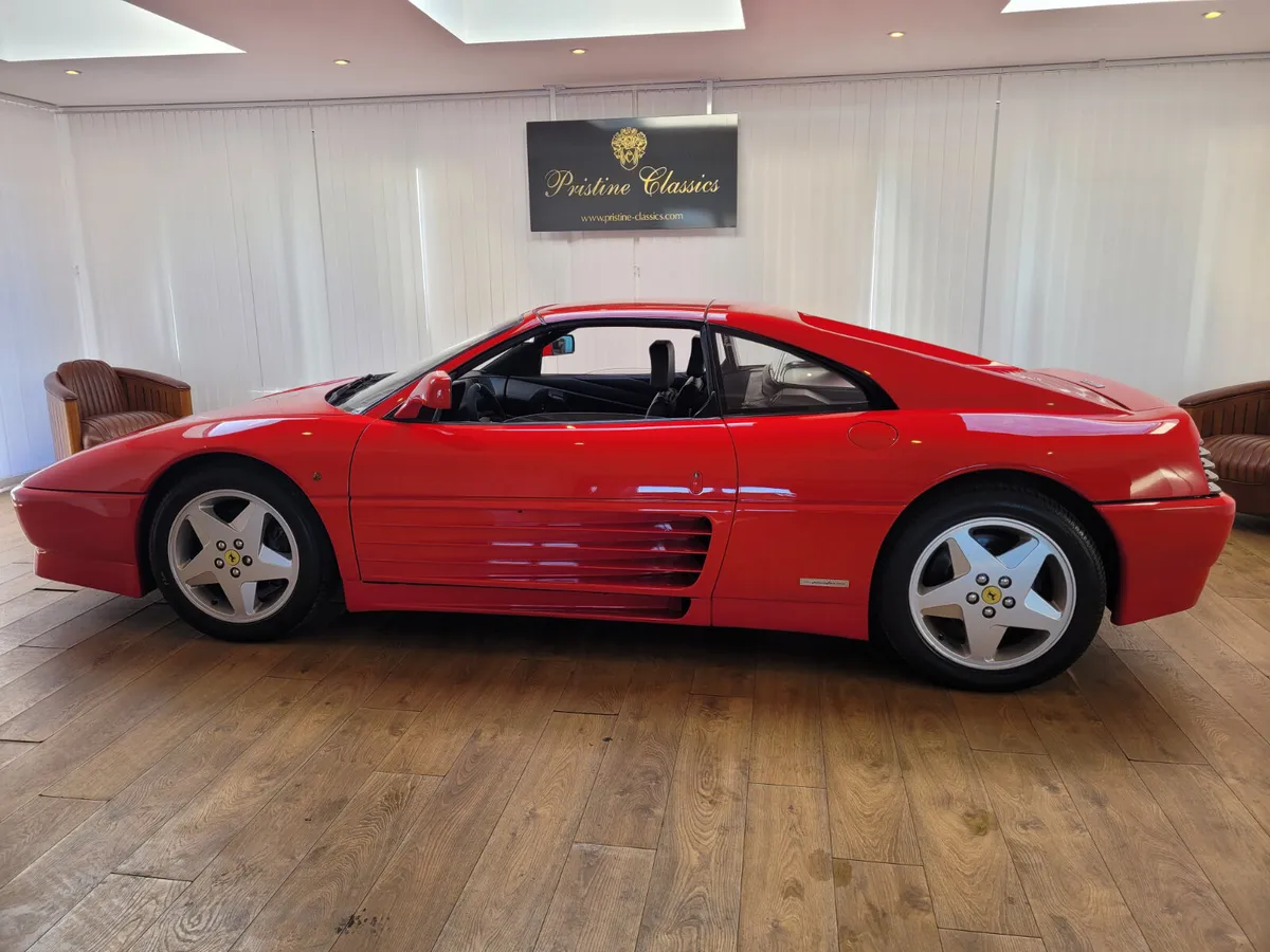 1990 Ferrari 348 TS - Image 2