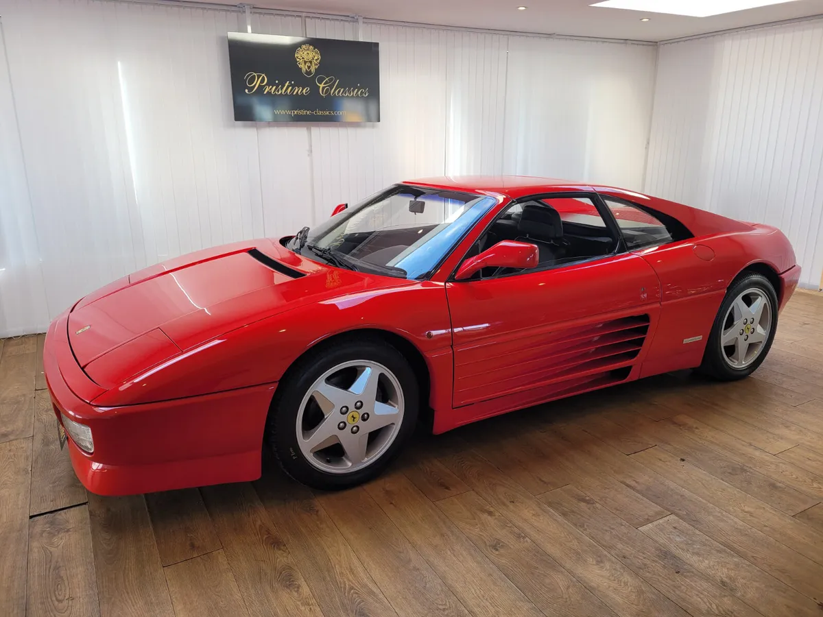 1990 Ferrari 348 TS - Image 1
