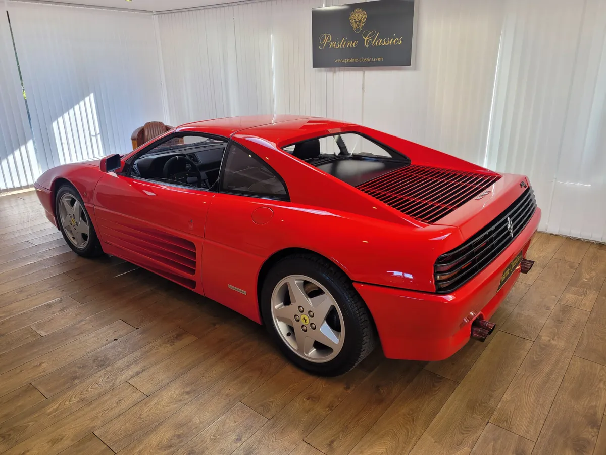 1990 Ferrari 348 TS - Image 3