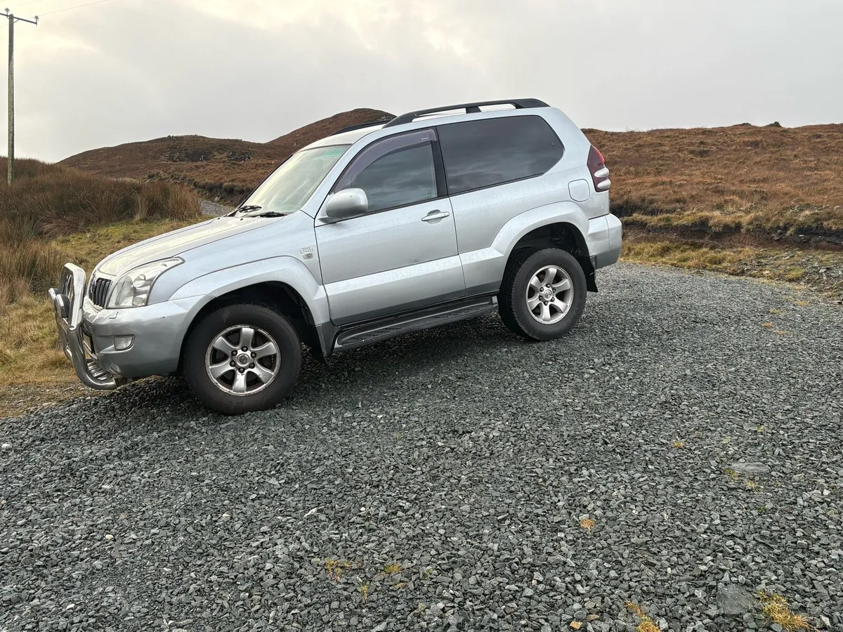 Toyota landcruser - Image 1