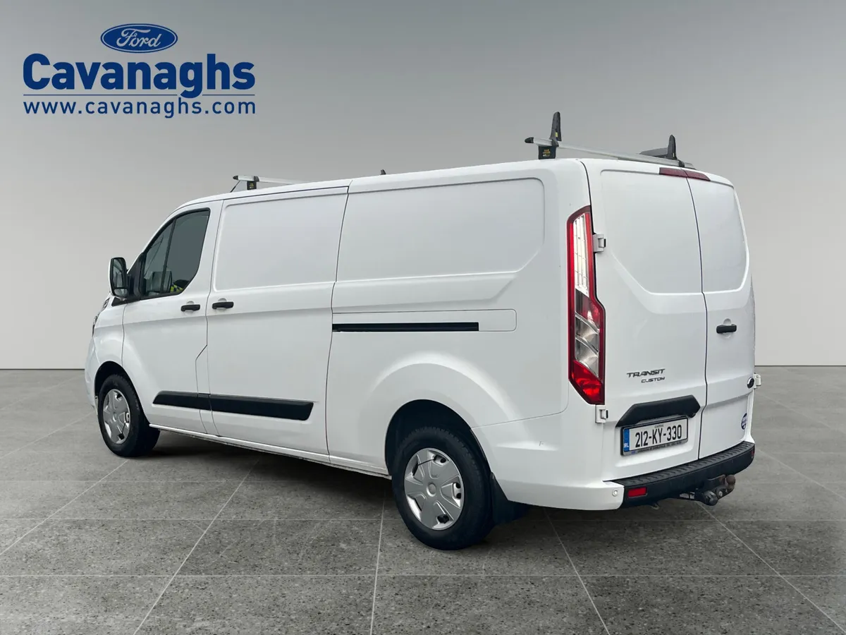 2021 Ford Transit Custom 300l Trend 2.0td170 PS - Image 3
