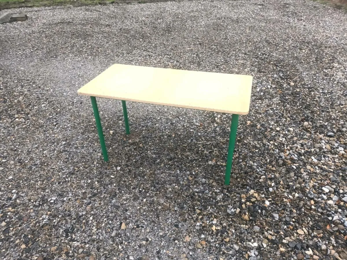 School desks(35 approx)