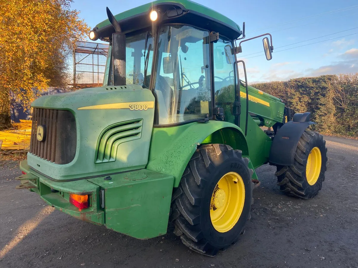 John Deere 3800 Artic Teleporter - Image 4