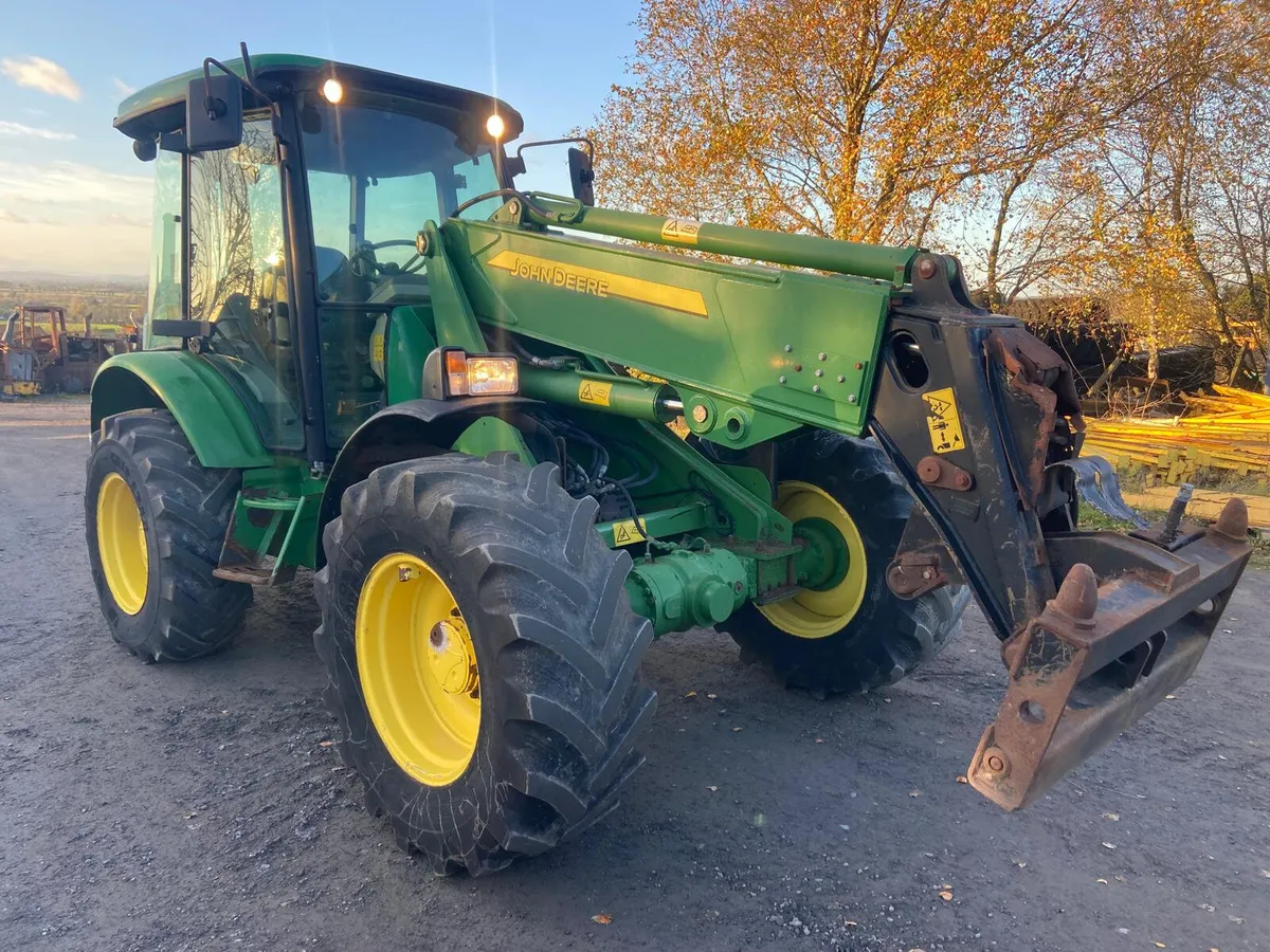 John Deere 3800 Artic Teleporter - Image 1