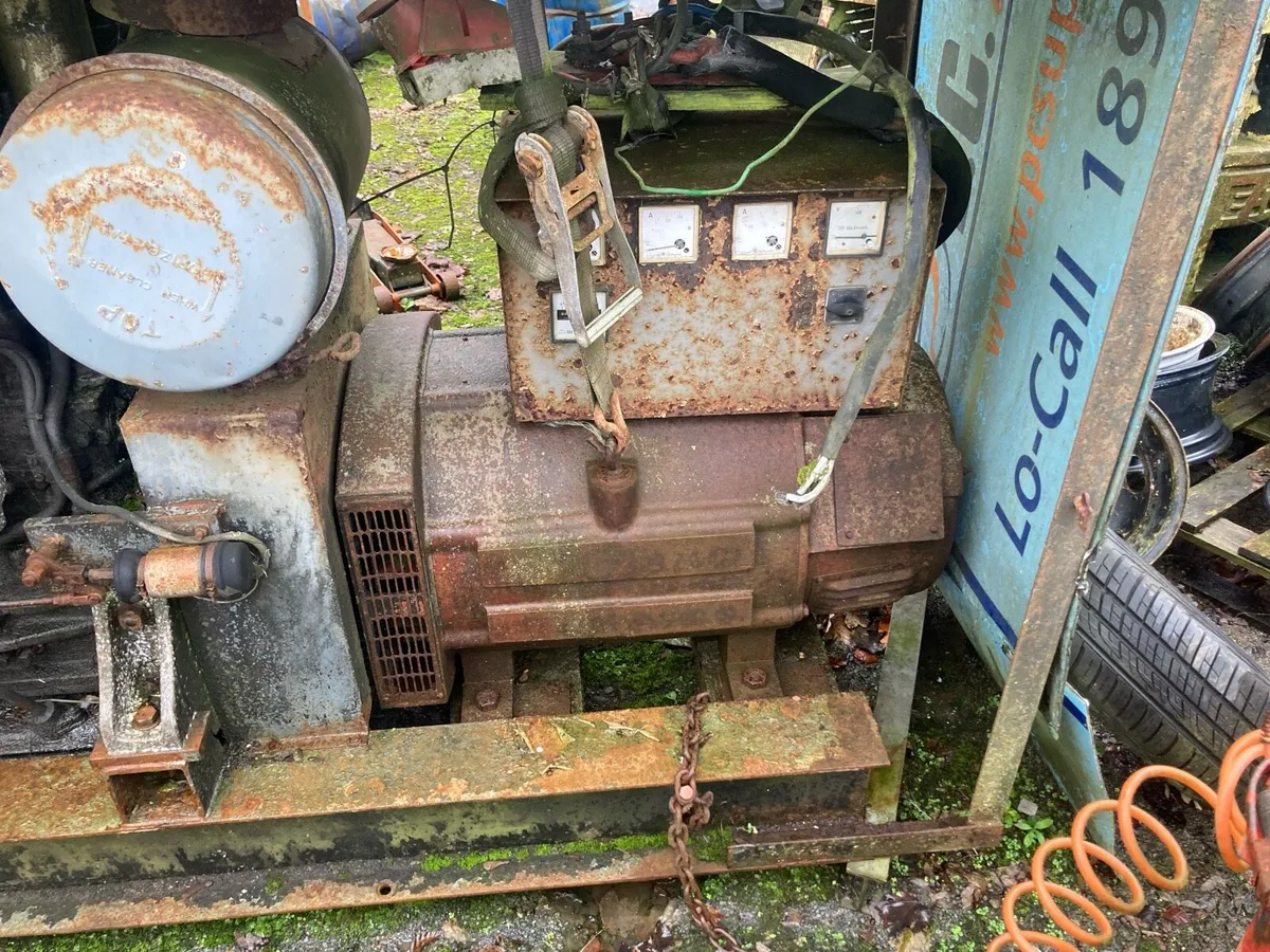 Diesel generator - Image 2