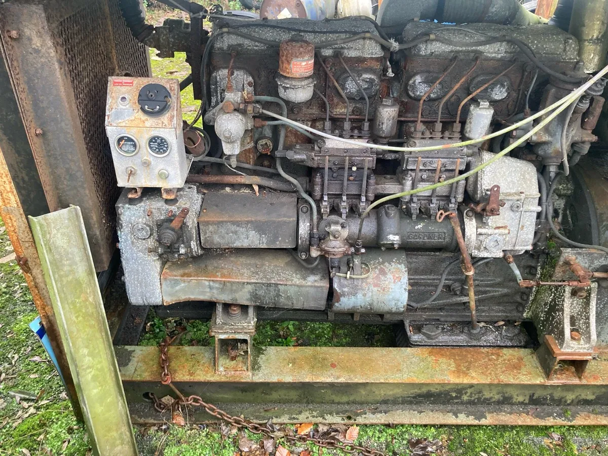 Diesel generator - Image 3