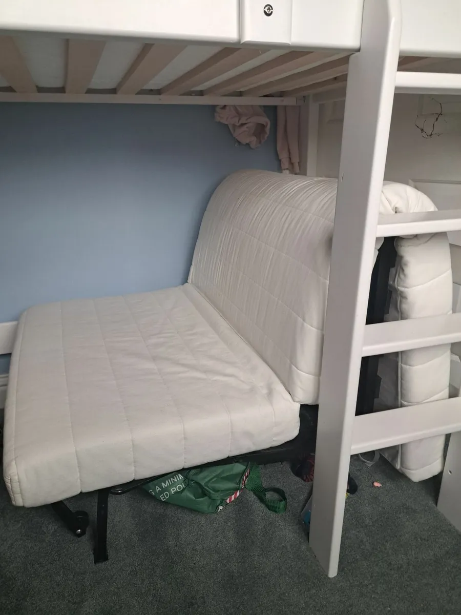 Folding chair bed - Image 2