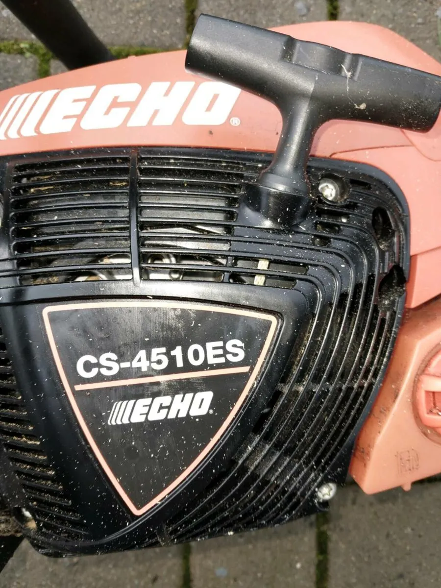 Echo Chainsaw - Image 3