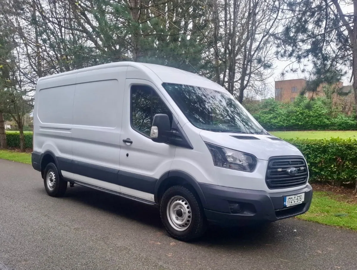 Ford Transit 2017 LWB DOE 11/26 - Image 4