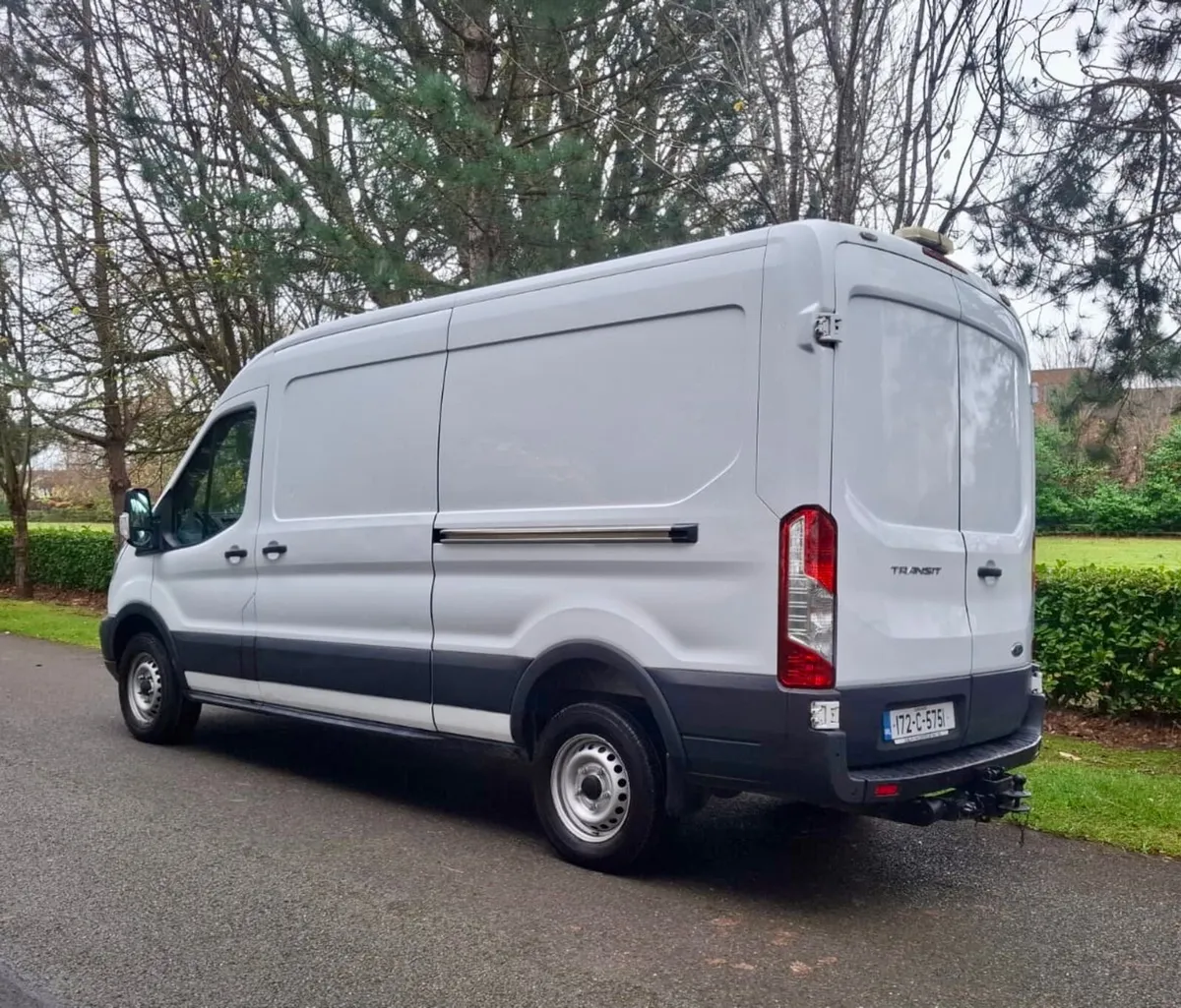 Ford Transit 2017 LWB DOE 11/26 - Image 2