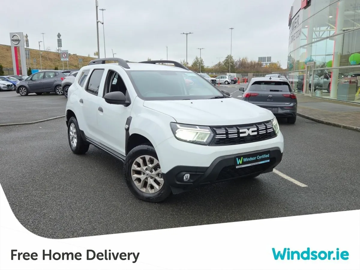 Dacia Duster 1.5 Blue dCi 115 Essential *2 seater - Image 1