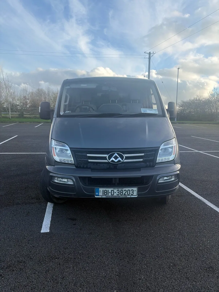 2018 Maxus LDV - Image 2
