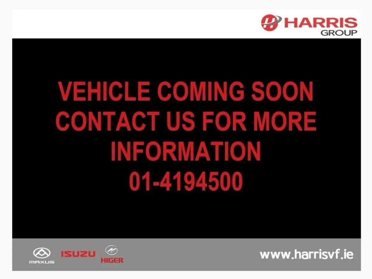 Maxus DELIVER 7 L2H1 Panel Van - Image 3