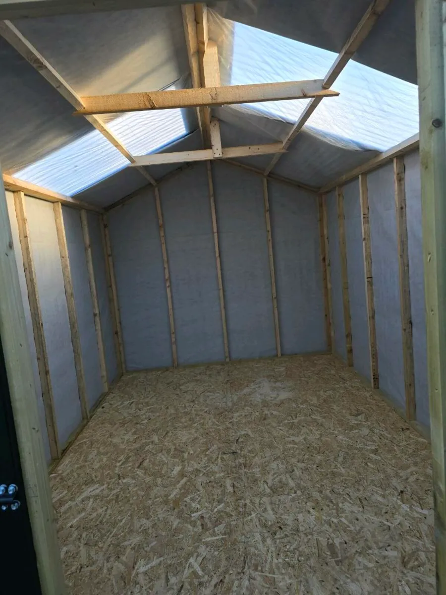 Steel shed - Image 2